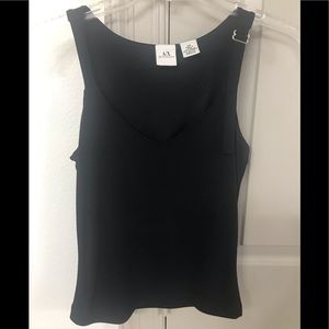 Armani exchange top